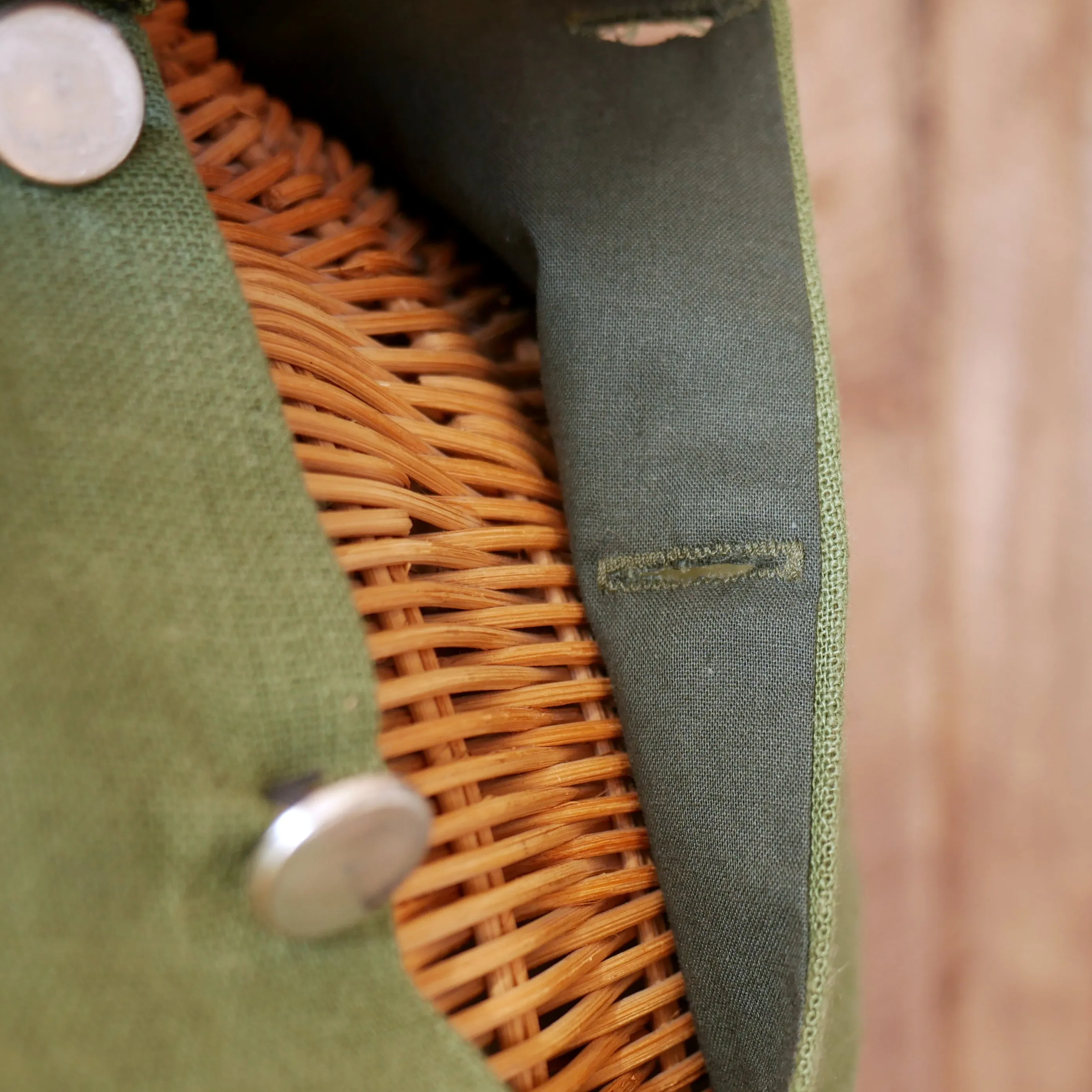 1750's Waistcoat in Linen