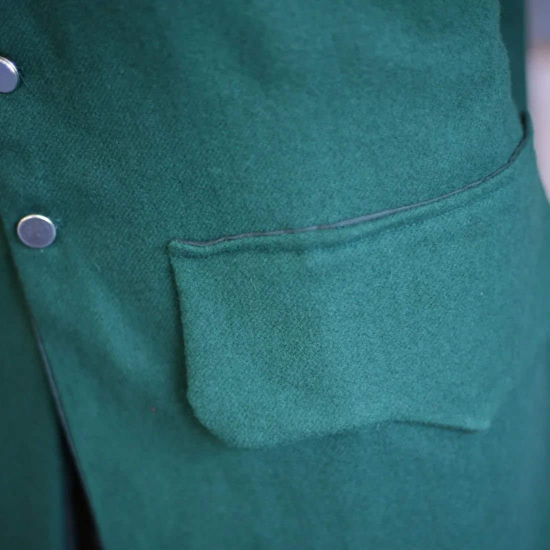 1750's Waistcoat in Linen
