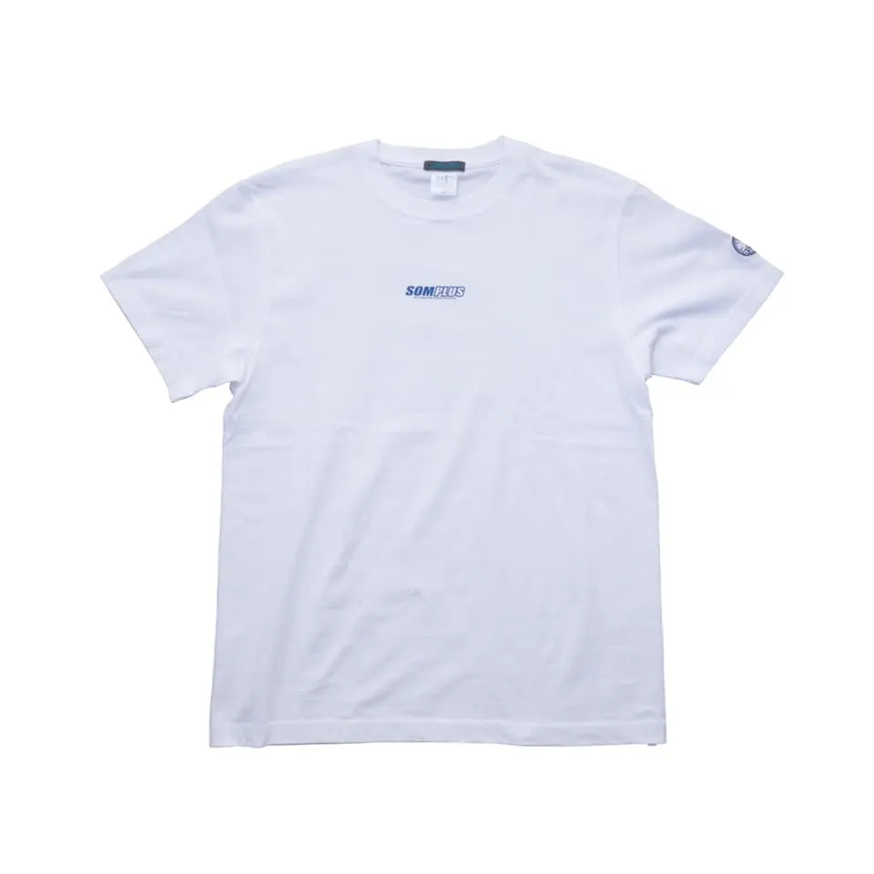 2021 Limited STUDIO OCEAN MARK SOMPLUS T-SHIRT