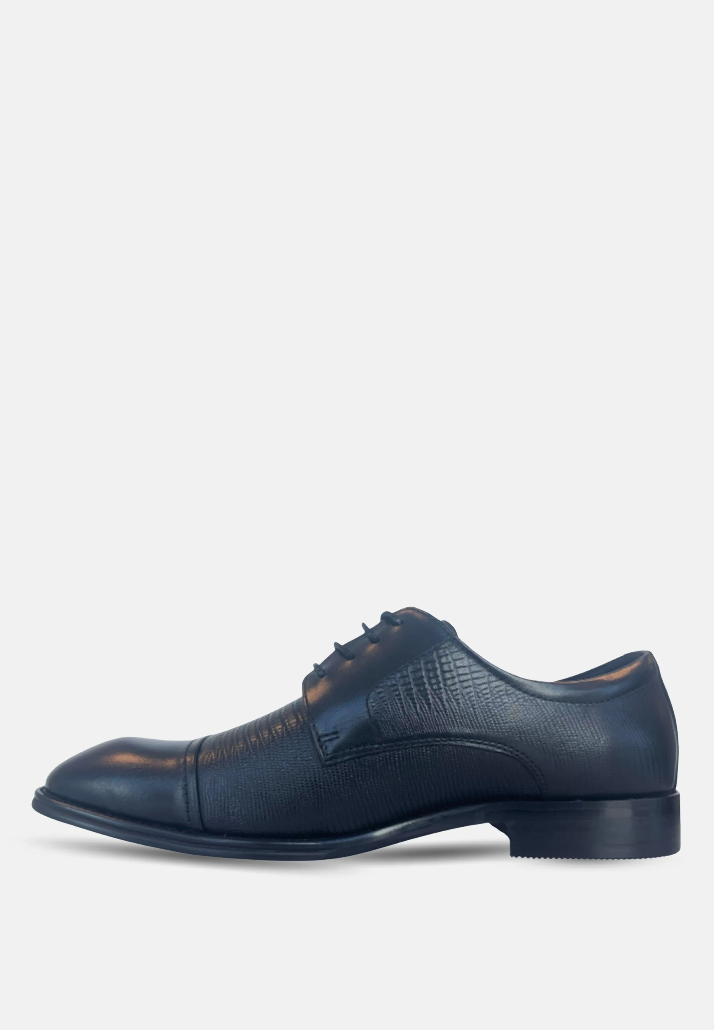 6th Sense Formal Eton Shoe | Black