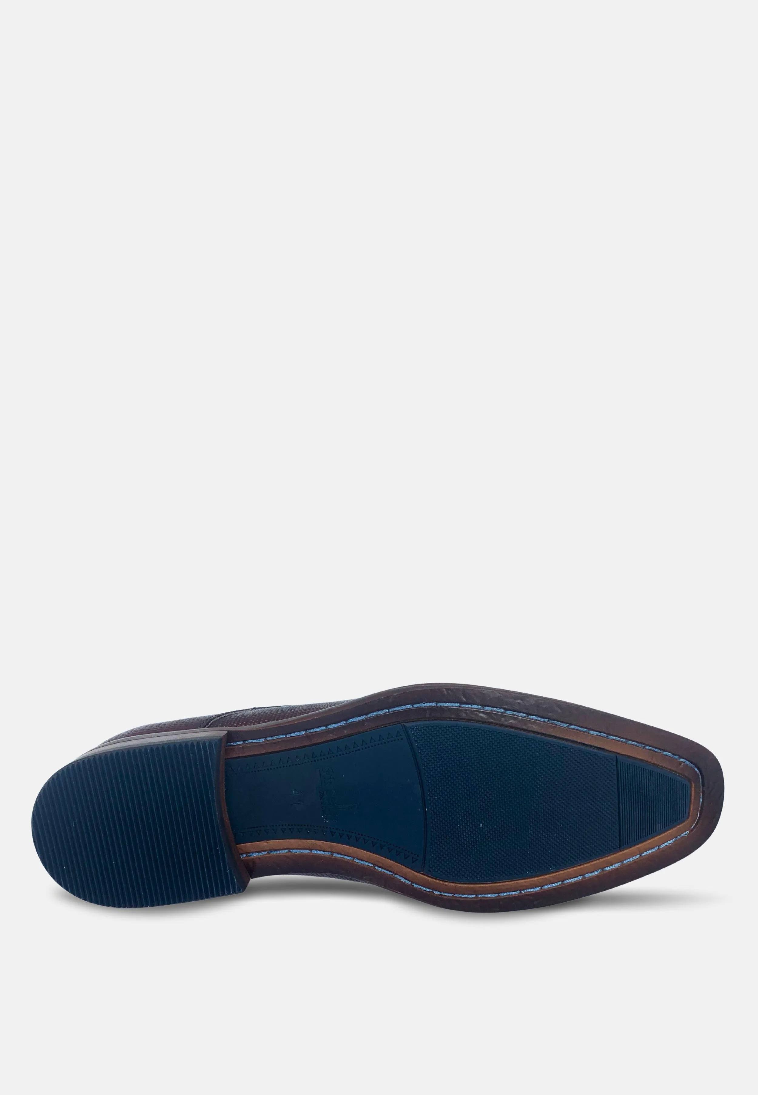 6th Sense Formal Eton Shoe | Coffee