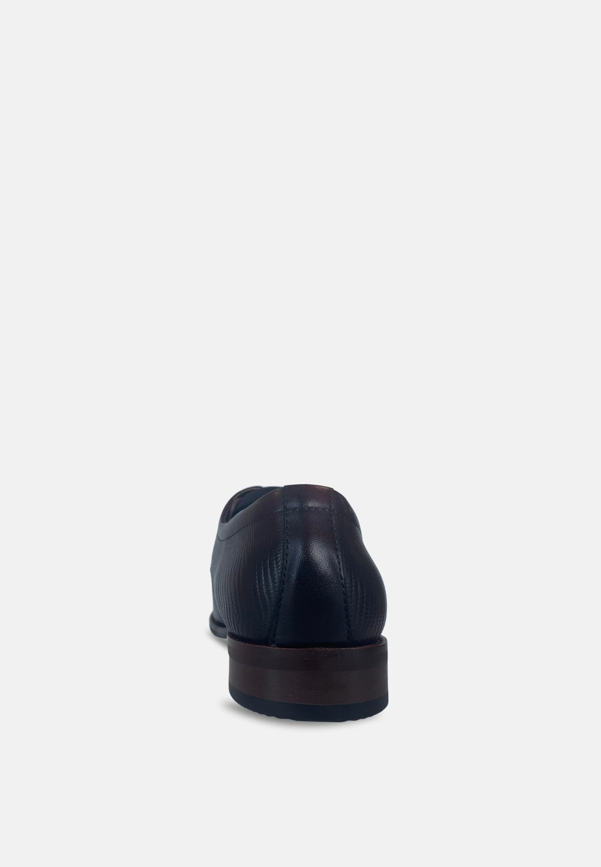 6th Sense Formal Eton Shoe | Coffee
