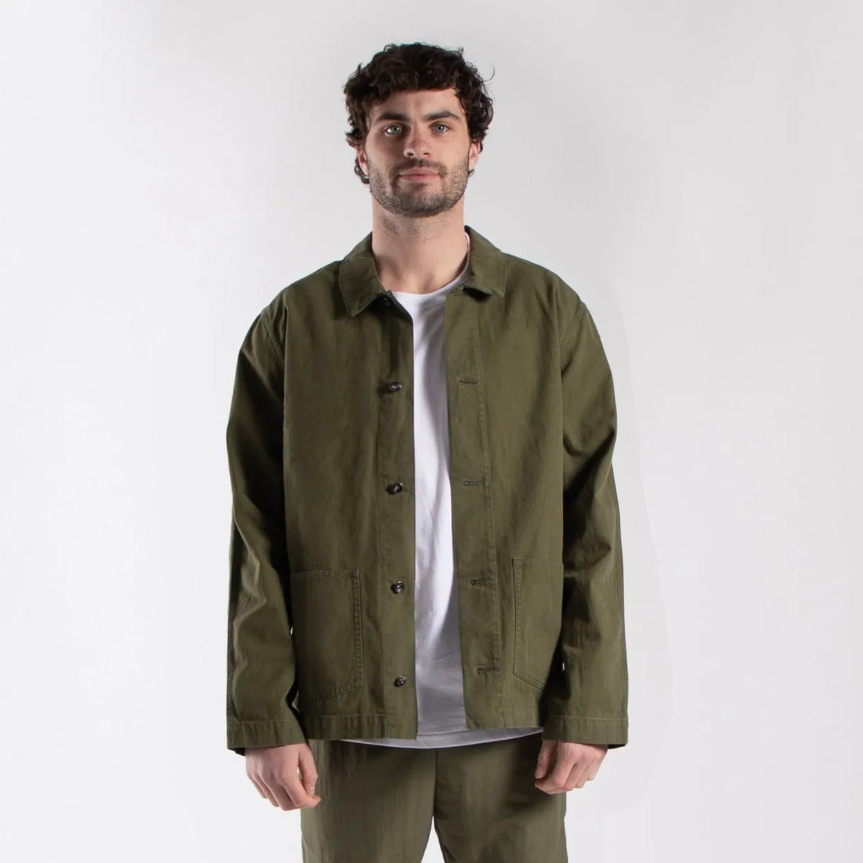 7000 - Men's Utility Jacket