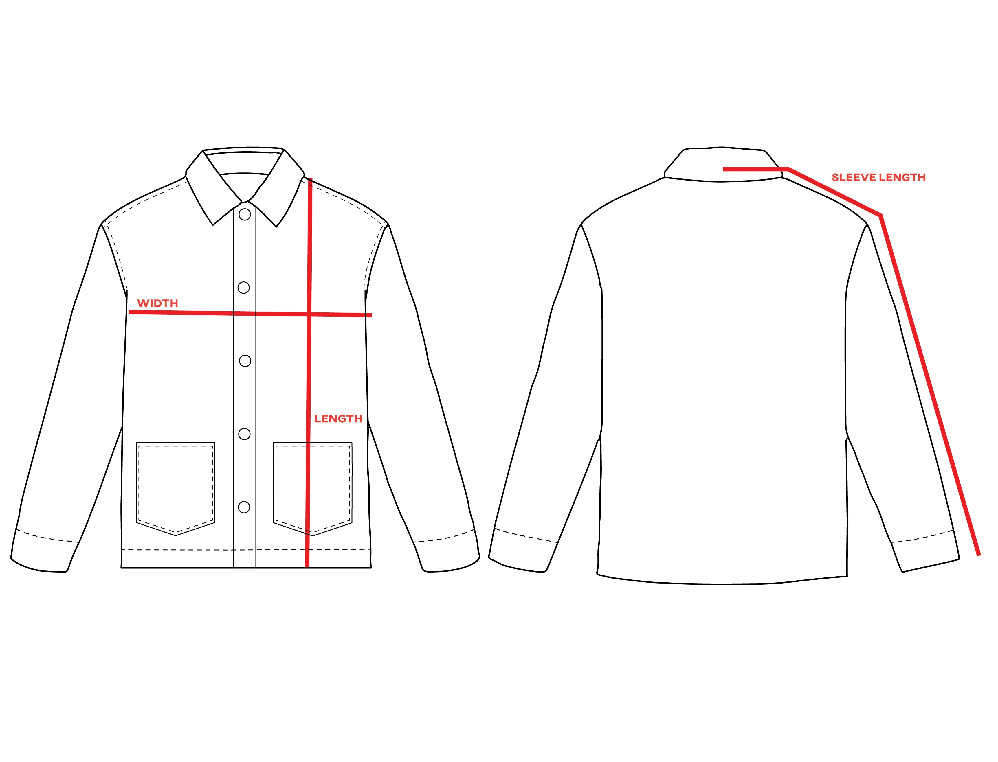 7000 - Men's Utility Jacket