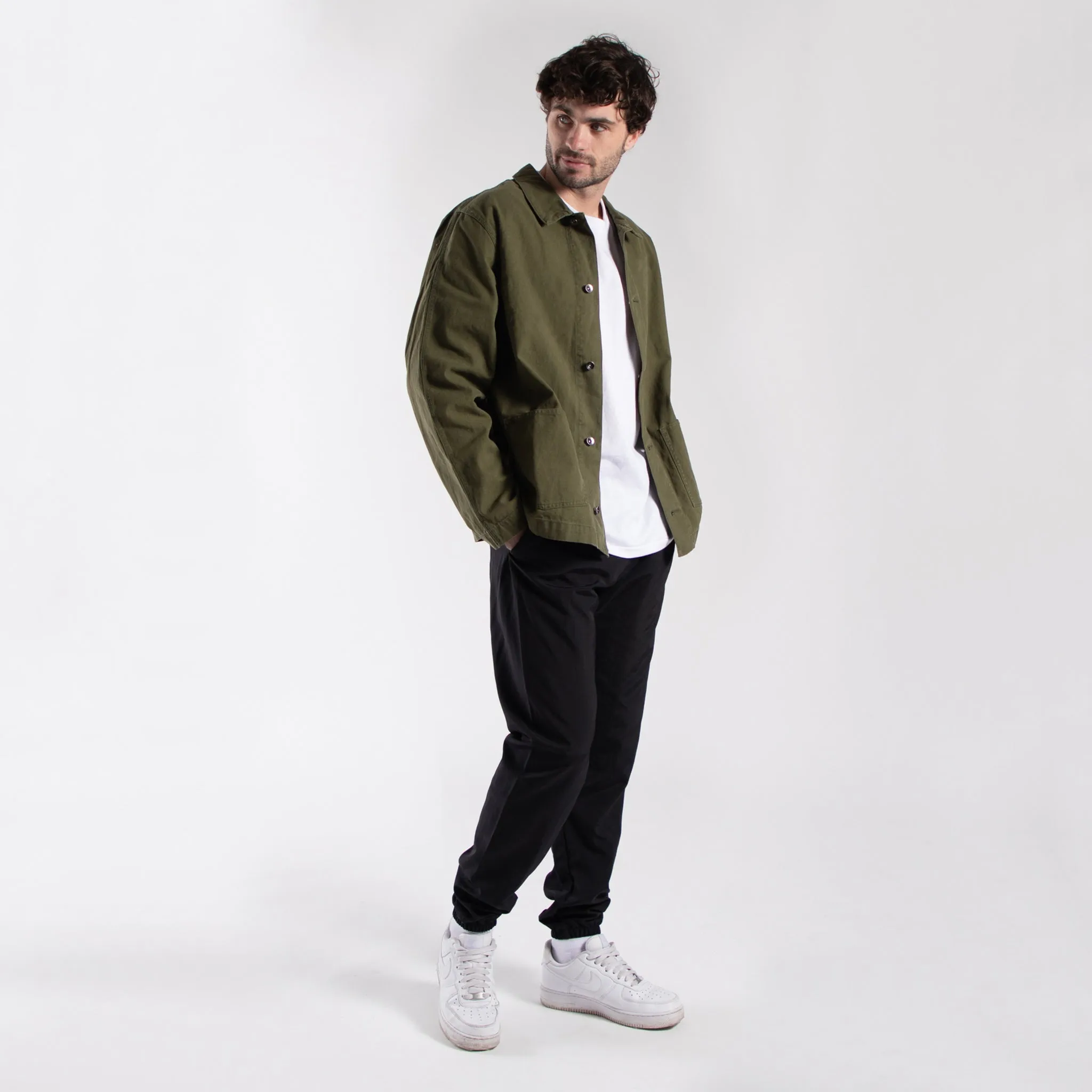 7000 - Men's Utility Jacket