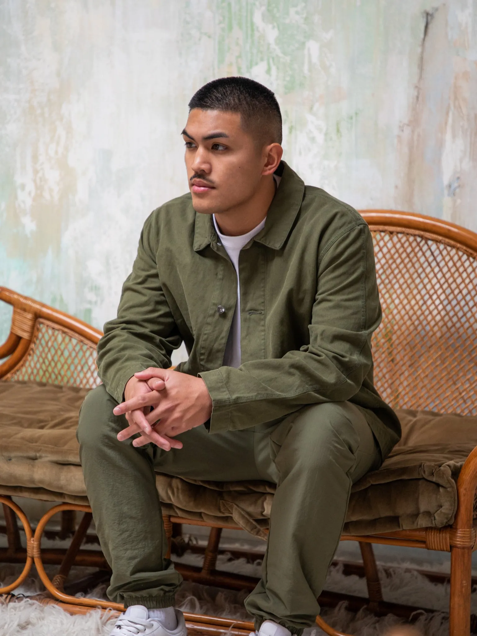 7000 - Men's Utility Jacket