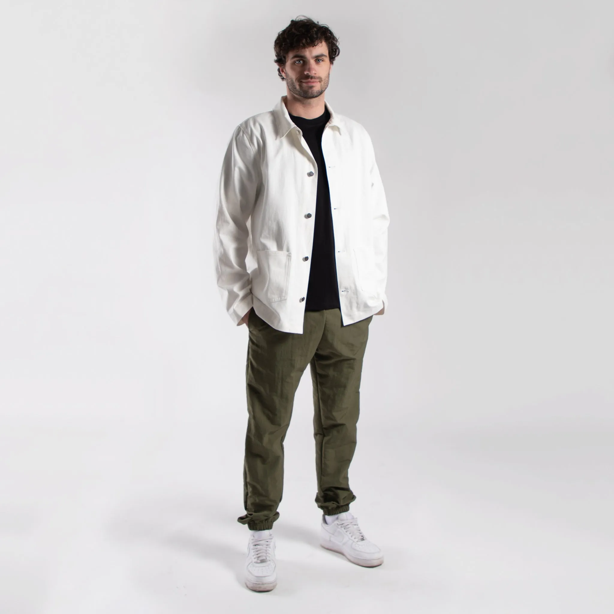 7000 - Men's Utility Jacket