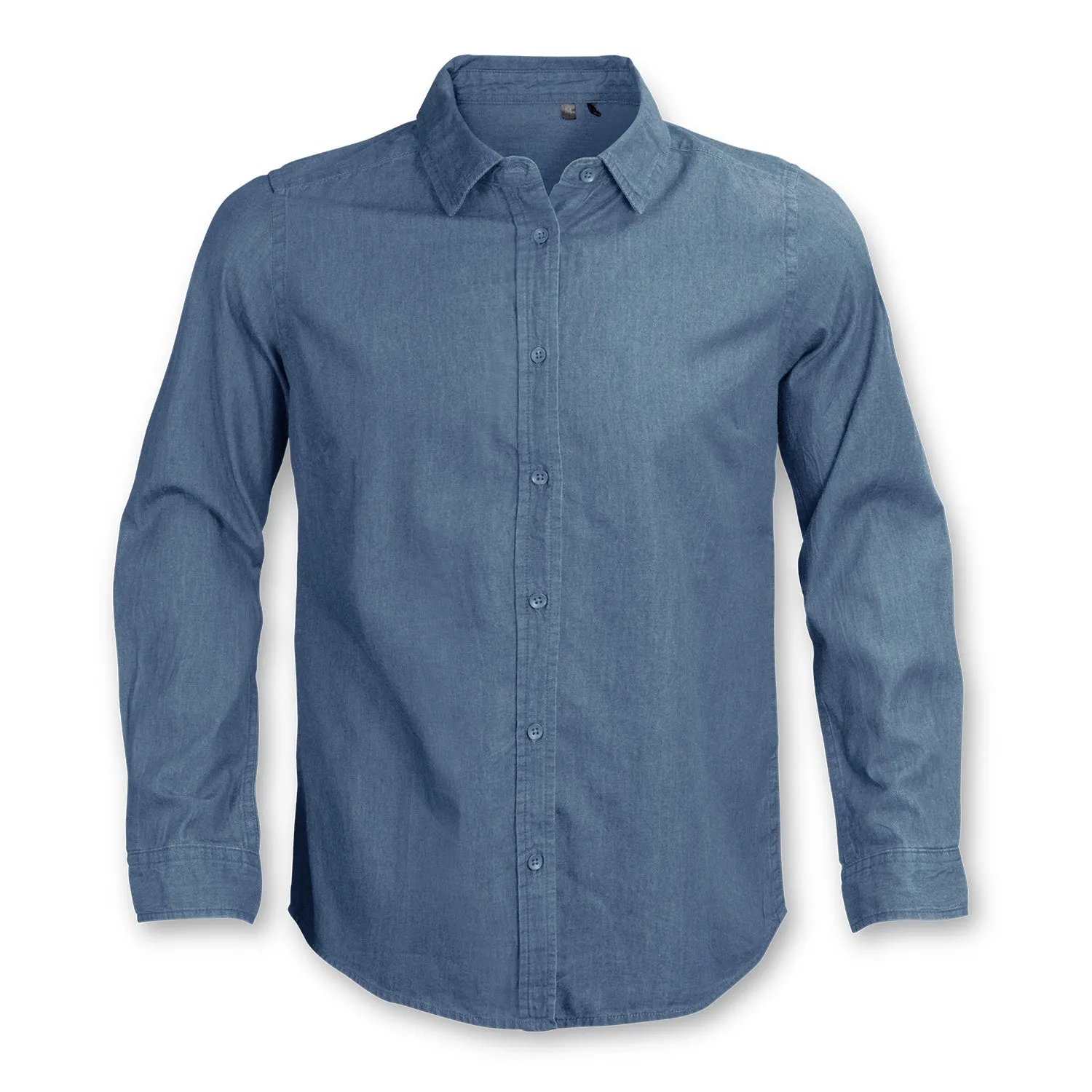 agogo Chester Men's Denim Shirt