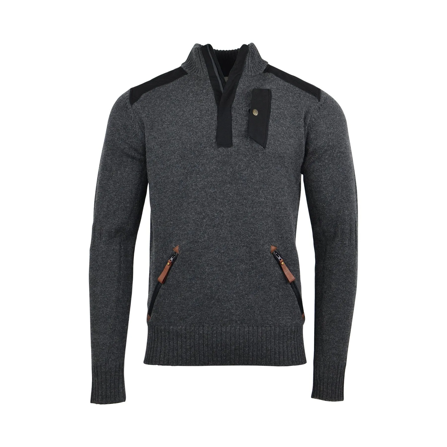 Alps & Meters The Original Alpine Guide Sweater