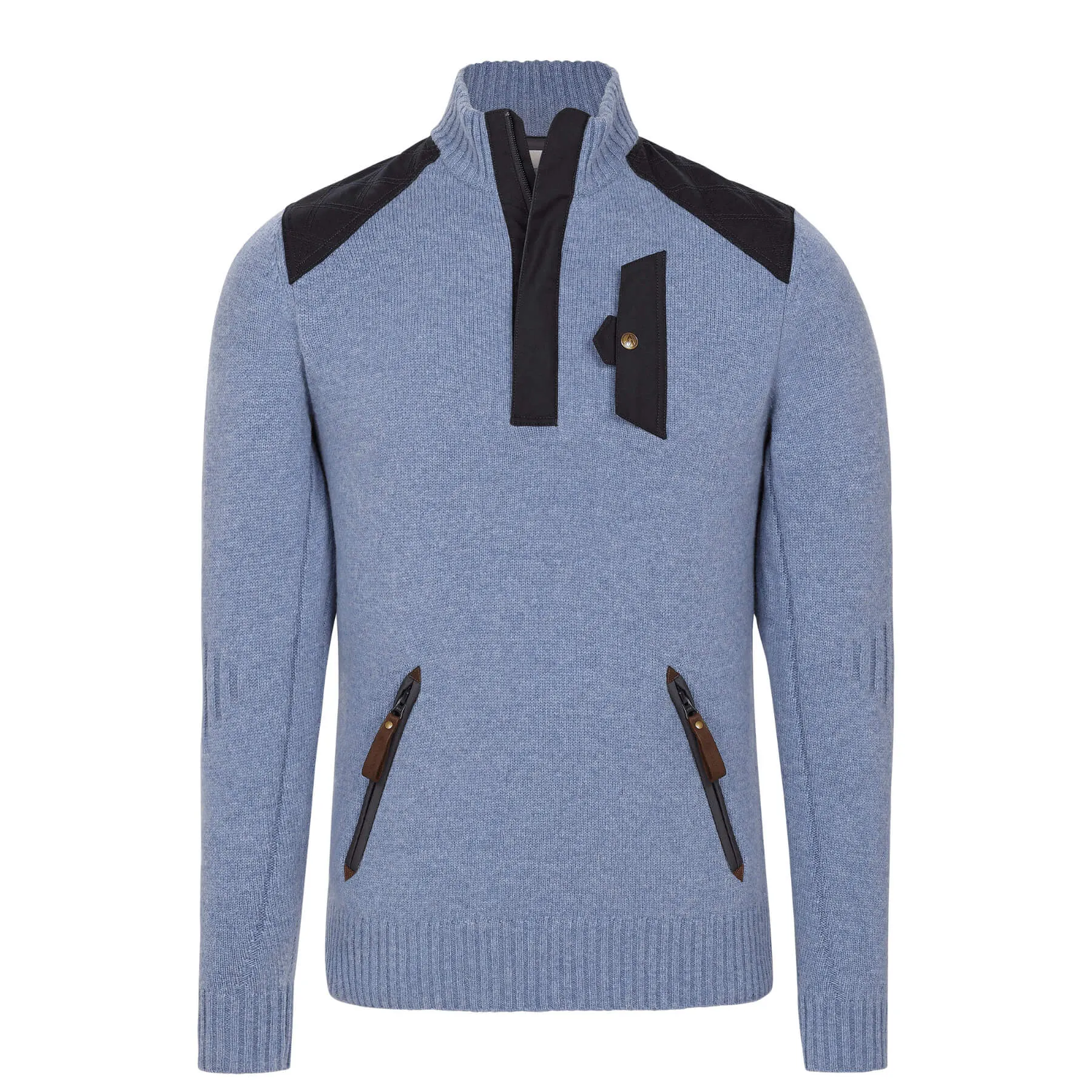 Alps & Meters The Original Alpine Guide Sweater