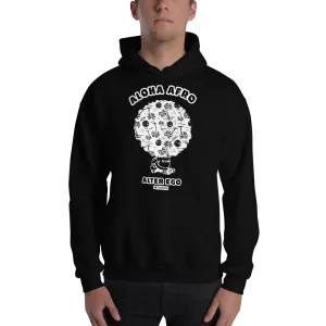 Alter Ego -Old Hawaii- Mens Hooded Sweatshirt