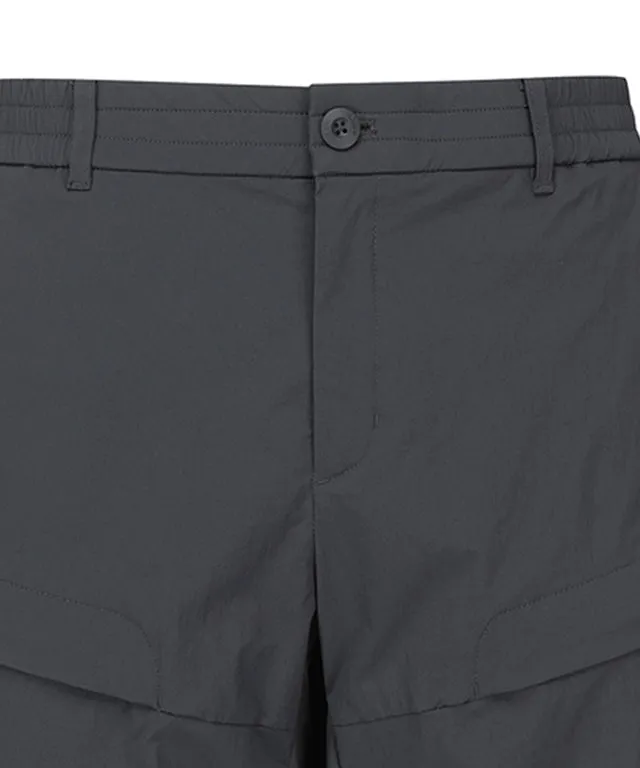 ANEW Golf: Men Back Punching Ventilation Jogger Long Pants