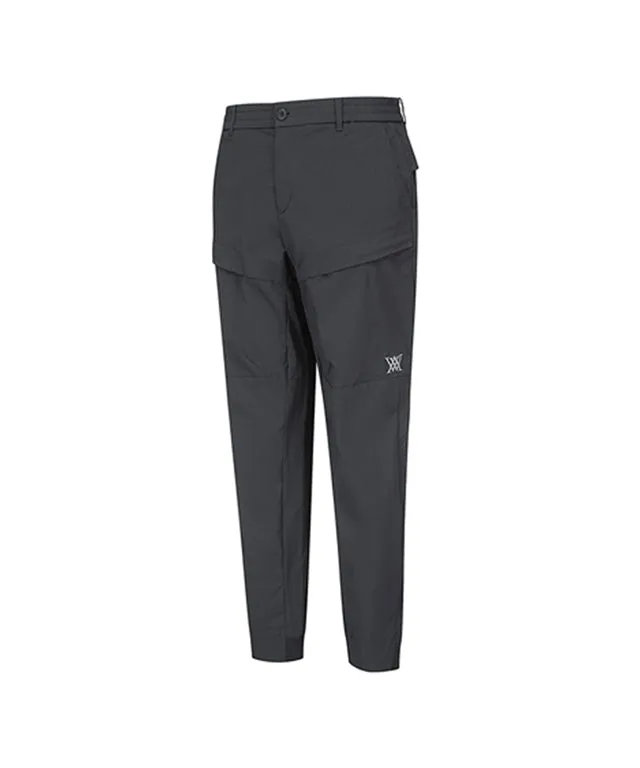 ANEW Golf: Men Back Punching Ventilation Jogger Long Pants