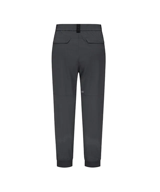 ANEW Golf: Men Back Punching Ventilation Jogger Long Pants