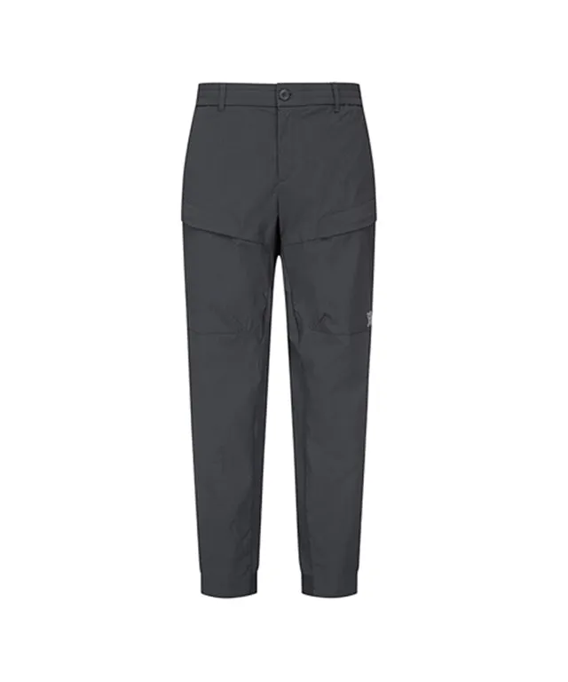 ANEW Golf: Men Back Punching Ventilation Jogger Long Pants
