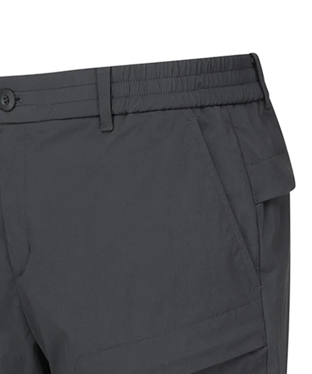 ANEW Golf: Men Back Punching Ventilation Jogger Long Pants