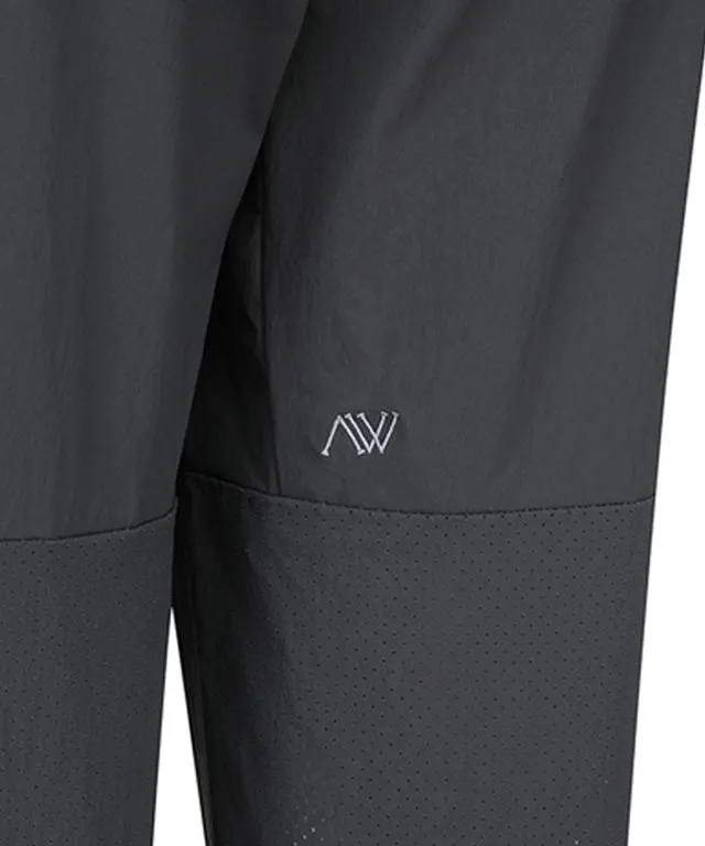 ANEW Golf: Men Back Punching Ventilation Jogger Long Pants