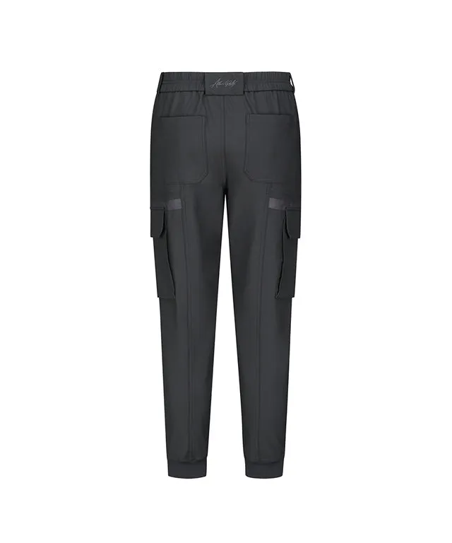 ANEW Golf: Men Cago Jogger L/PT - D/Gray
