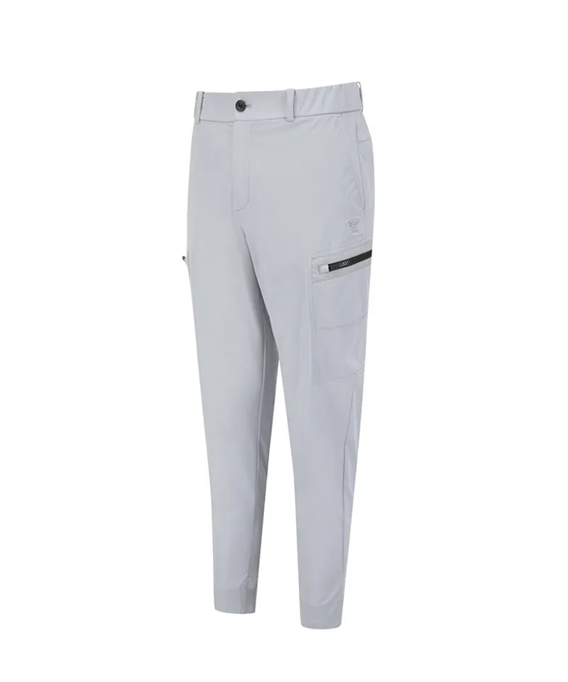 ANEW Golf Men's SP Jogger Pants - Light Gray