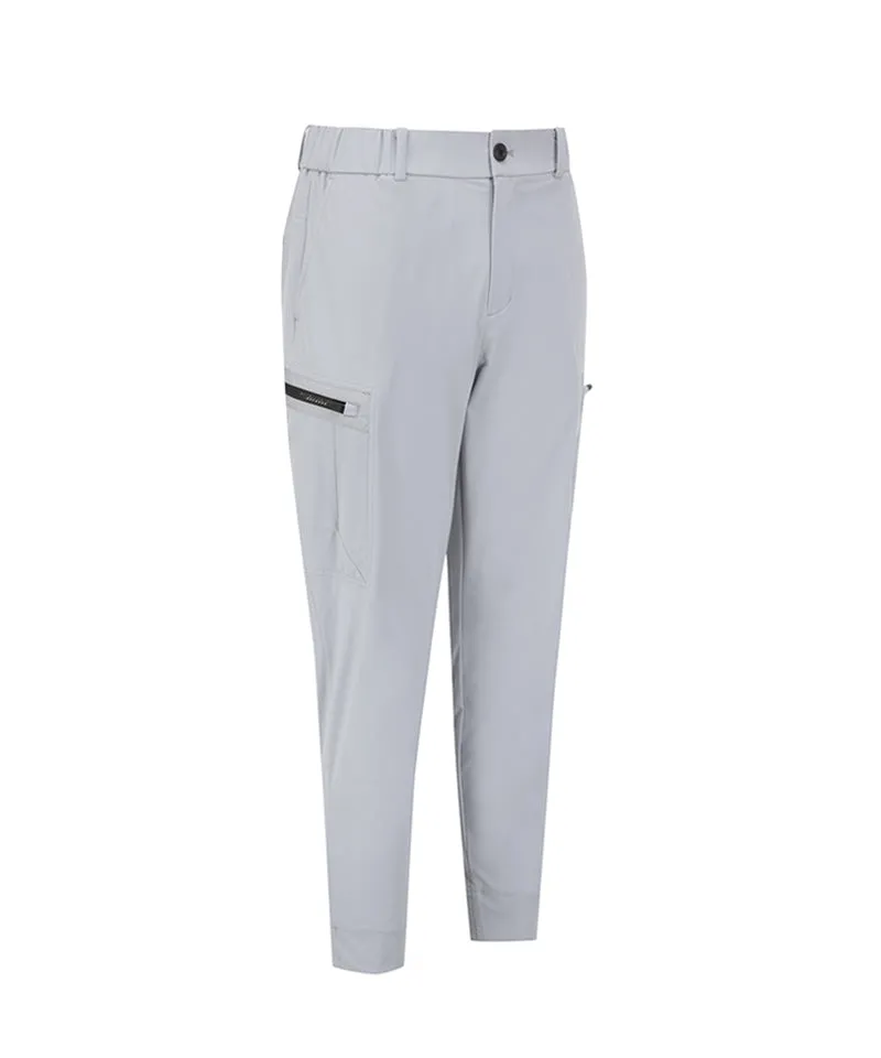 ANEW Golf Men's SP Jogger Pants - Light Gray