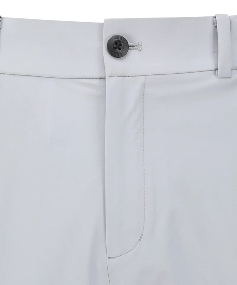 ANEW Golf Men's SP Jogger Pants - Light Gray