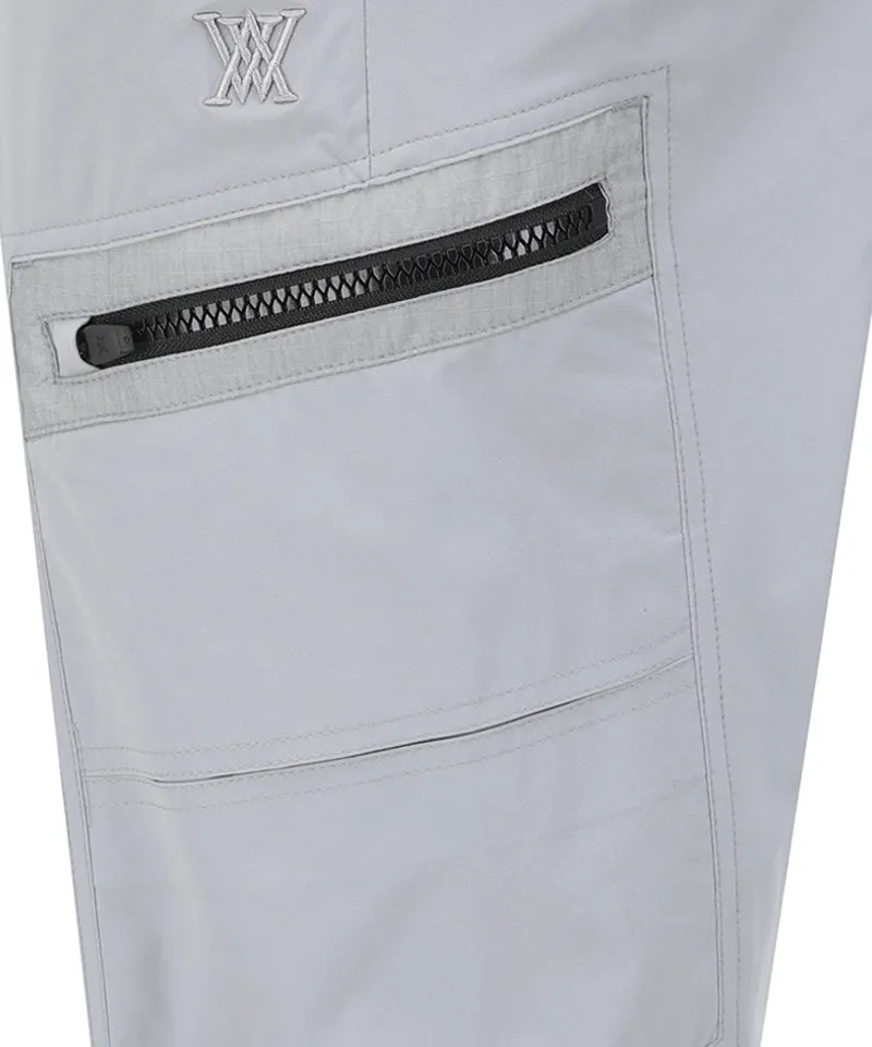 ANEW Golf Men's SP Jogger Pants - Light Gray
