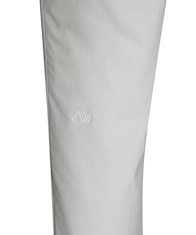 ANEW Golf: Women Ribstop Pocket Jogger Long Pants - Beige