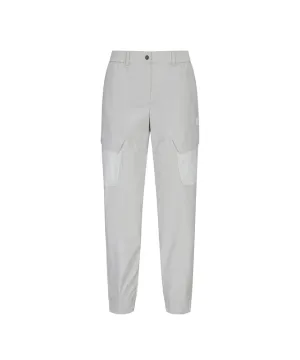 ANEW Golf: Women Ribstop Pocket Jogger Long Pants - Beige