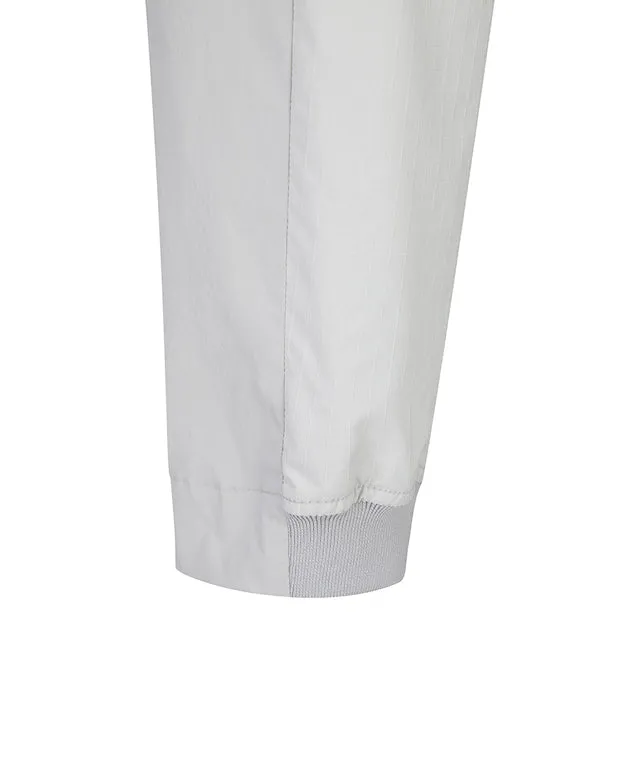 ANEW Golf: Women Ribstop Pocket Jogger Long Pants - Beige