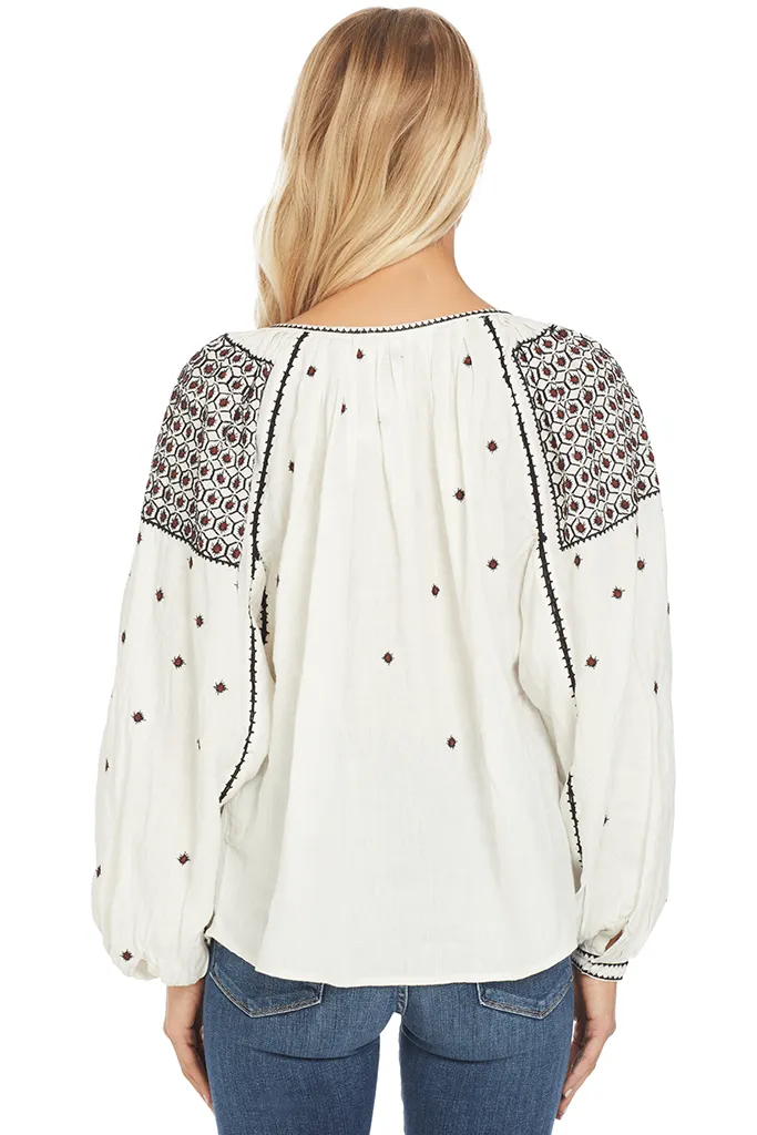 Anita Top (Off White)
