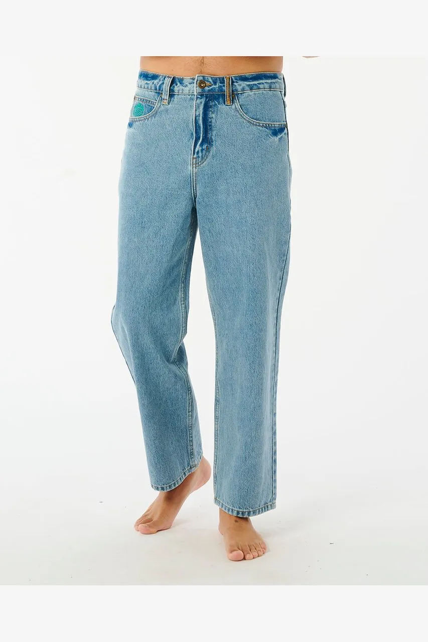 ARCHIVE PANT - WASHED BLUE