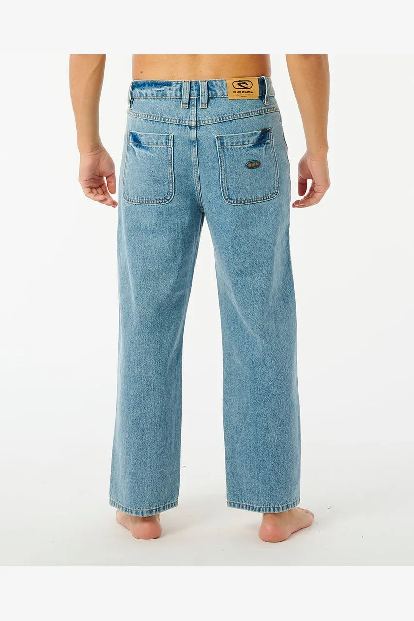 ARCHIVE PANT - WASHED BLUE