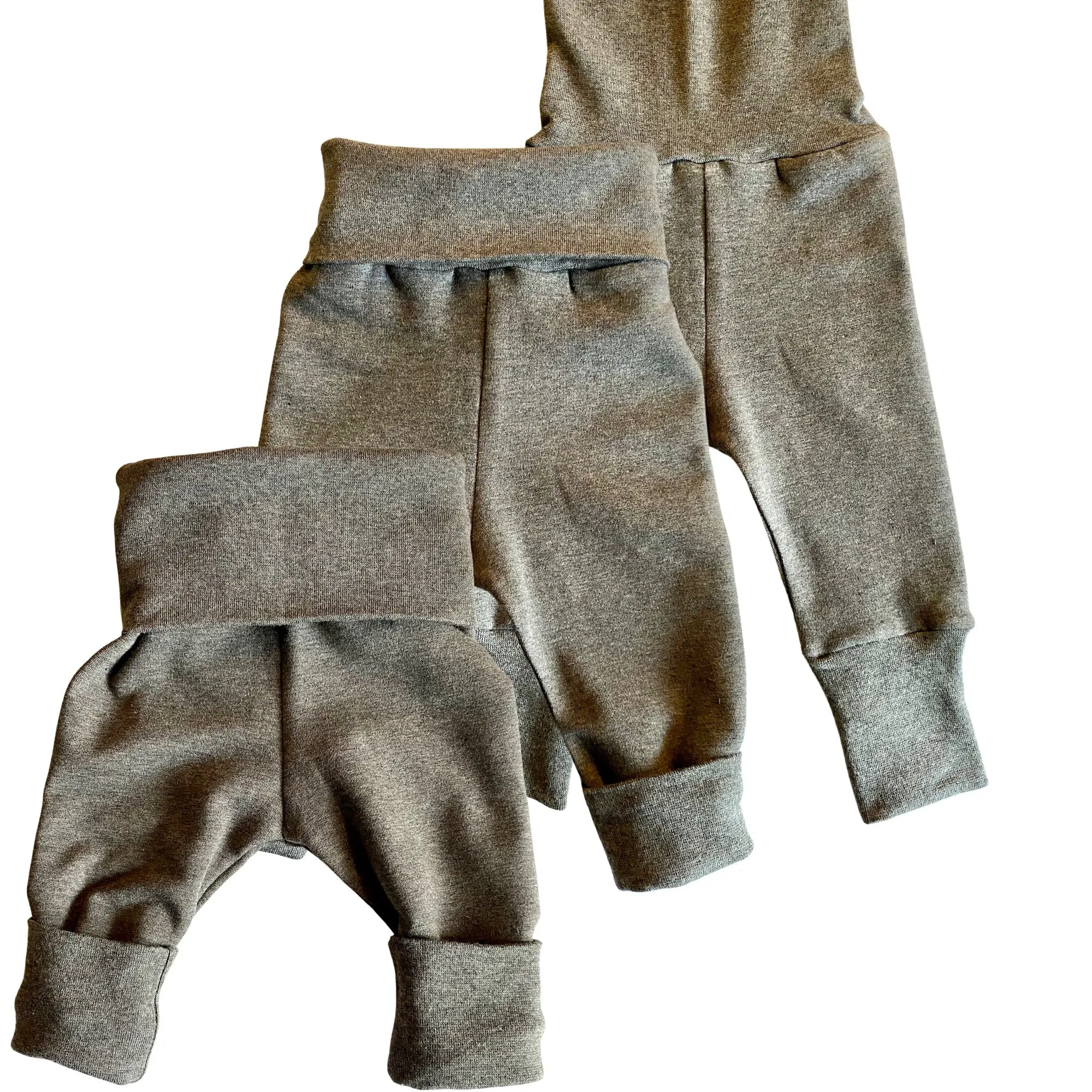 Army Green Growth Spurt Jogger Pants