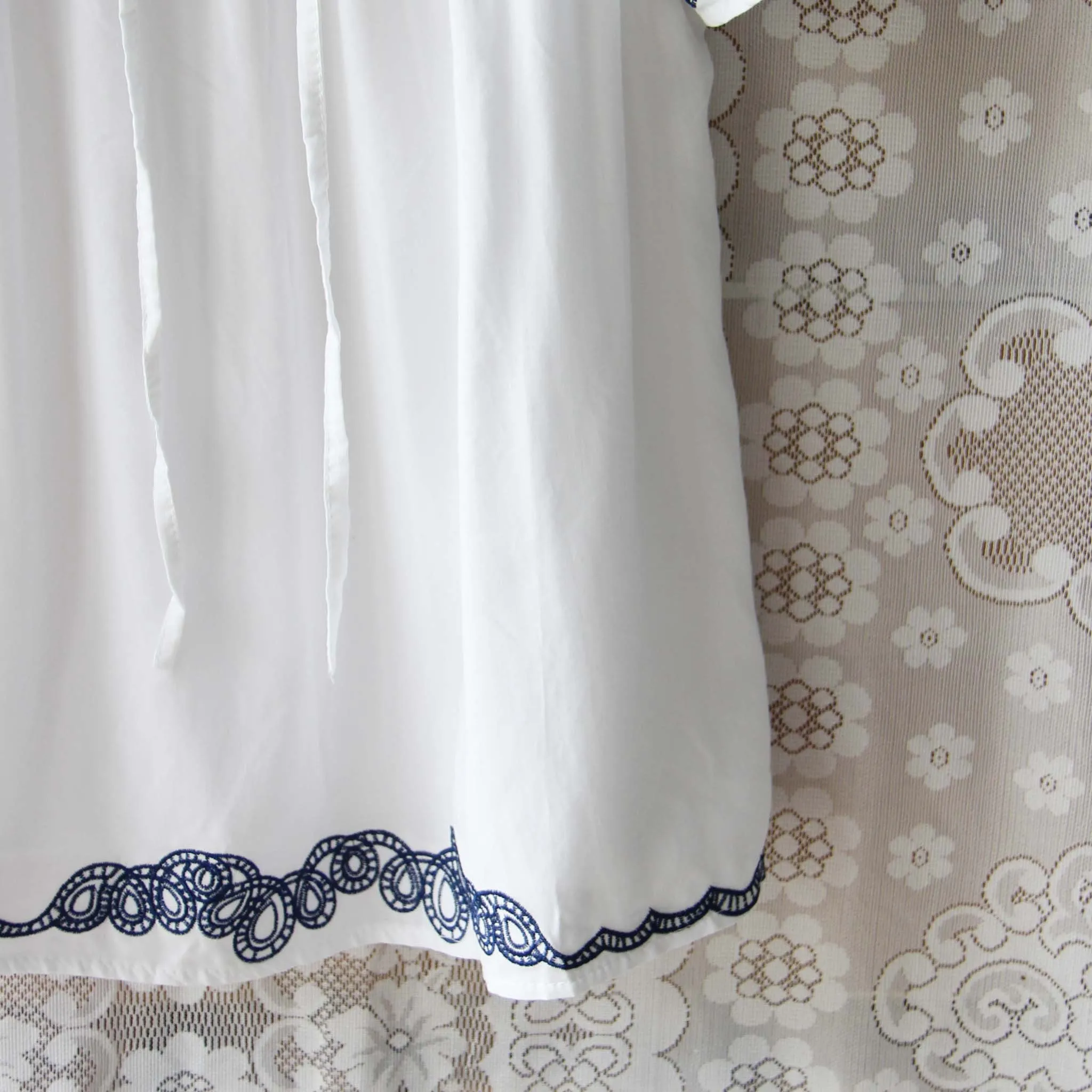 Bailey Embroidered Tunic