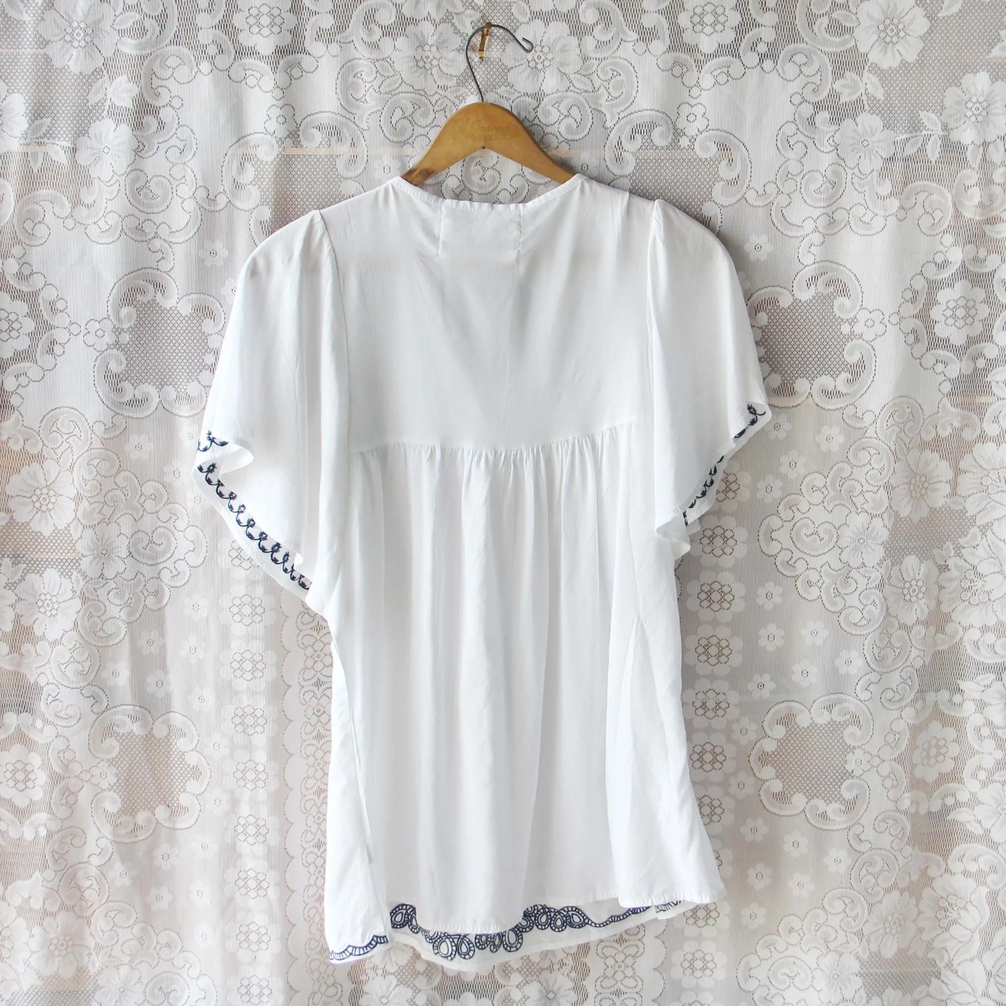 Bailey Embroidered Tunic