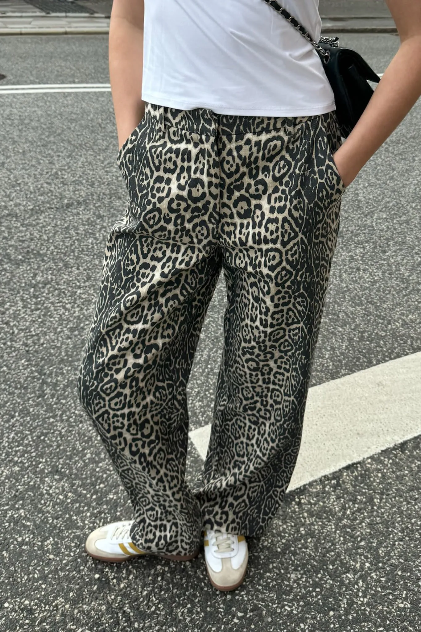 BeccaIC Bukser - Leo Print