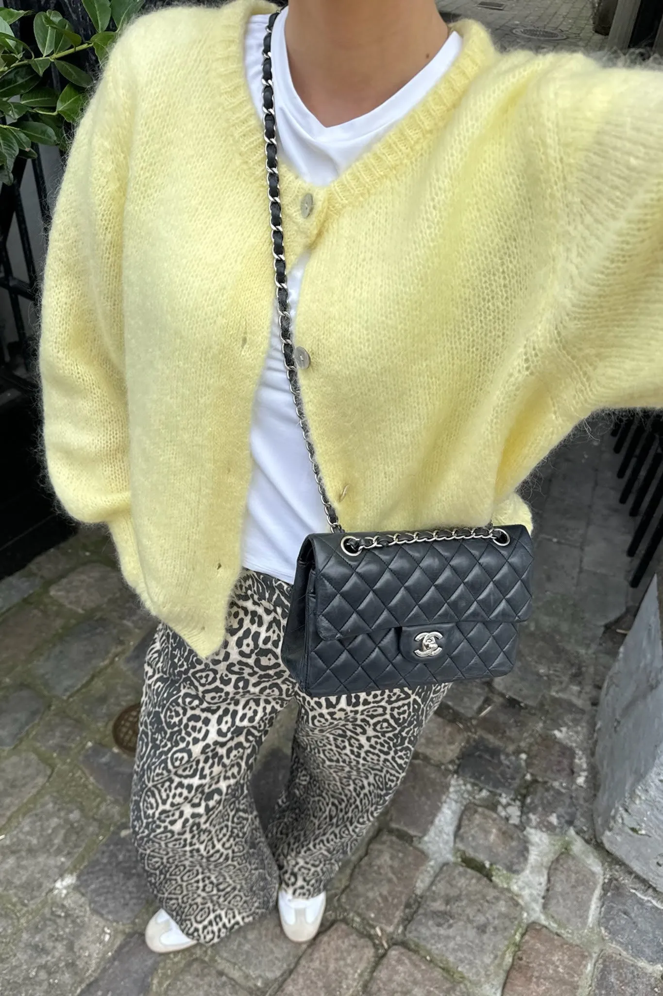 BeccaIC Bukser - Leo Print