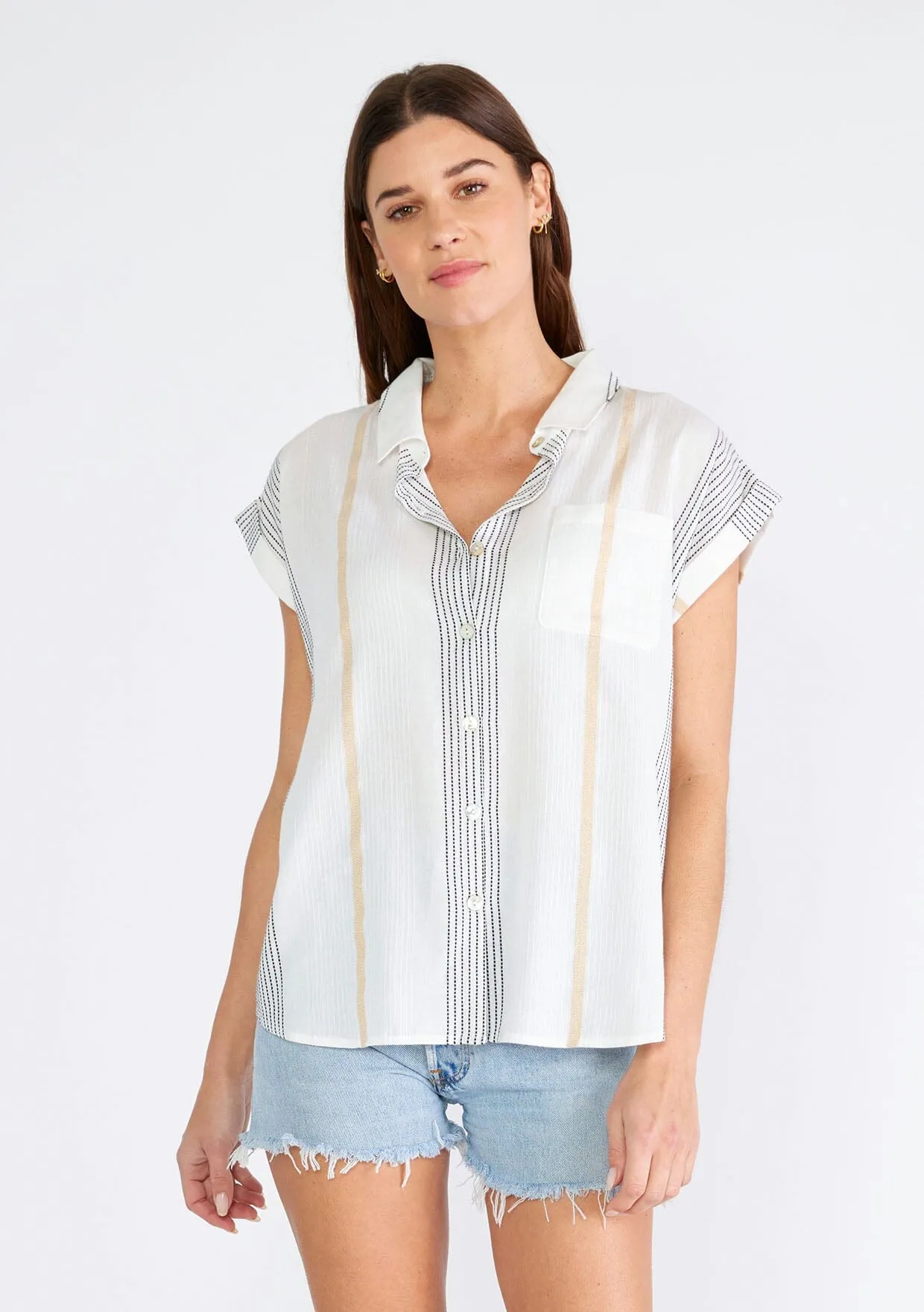 Beckett Short Sleeve Shirt