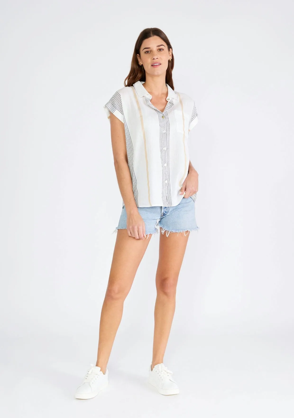 Beckett Short Sleeve Shirt