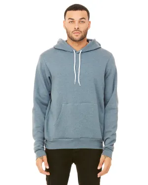 Bella Canvas Unisex 8 oz Sponge Fleece Pullover Hoodie 3719