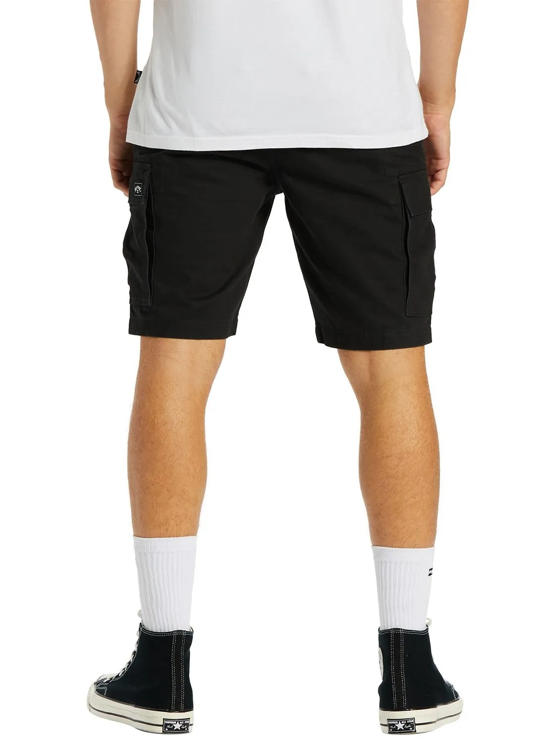 Billabong Men's Combat Cargo Walkshort