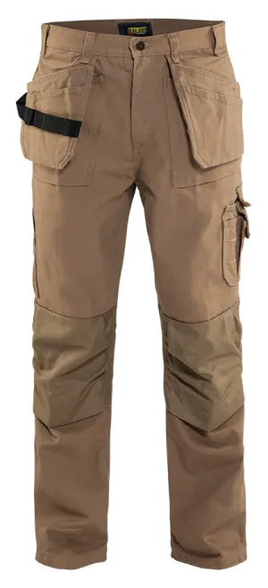 Blaklader Men's Bantam with Utility Pockets Work Pant