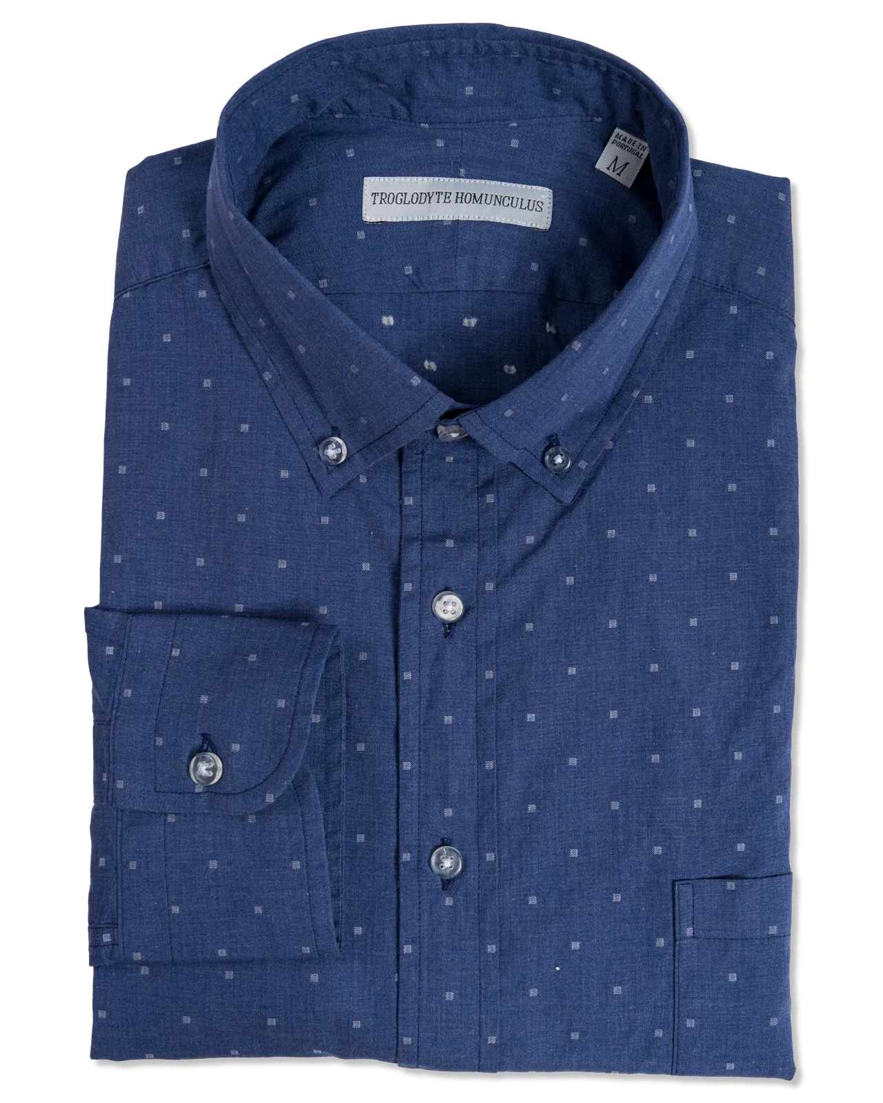 Blue Jay Shirt (Sale Size M Only)