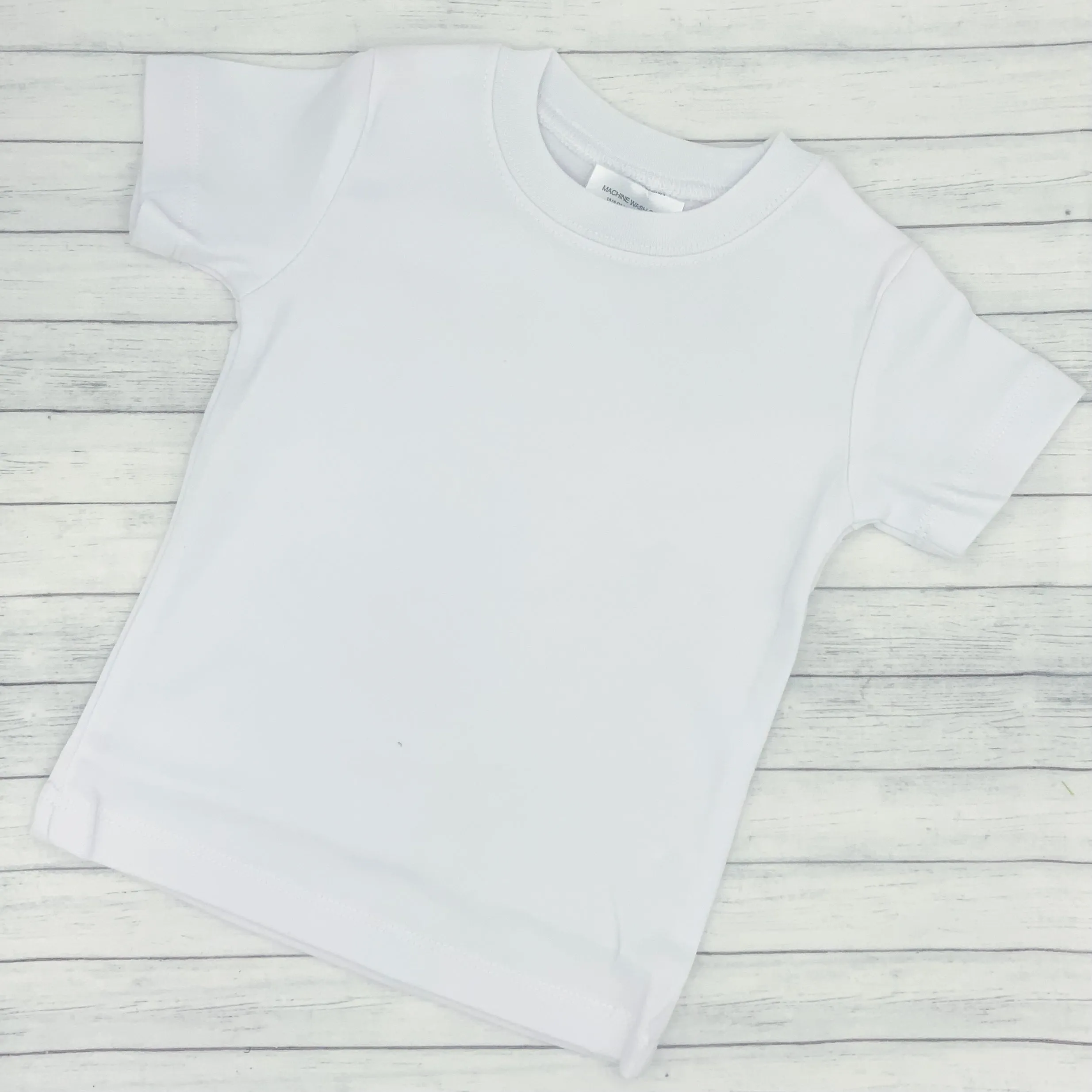 Boys Birthday Army Shirt (age 1-9)