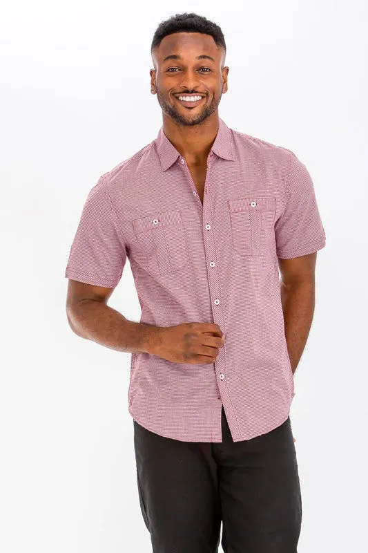 Button Down Shirt