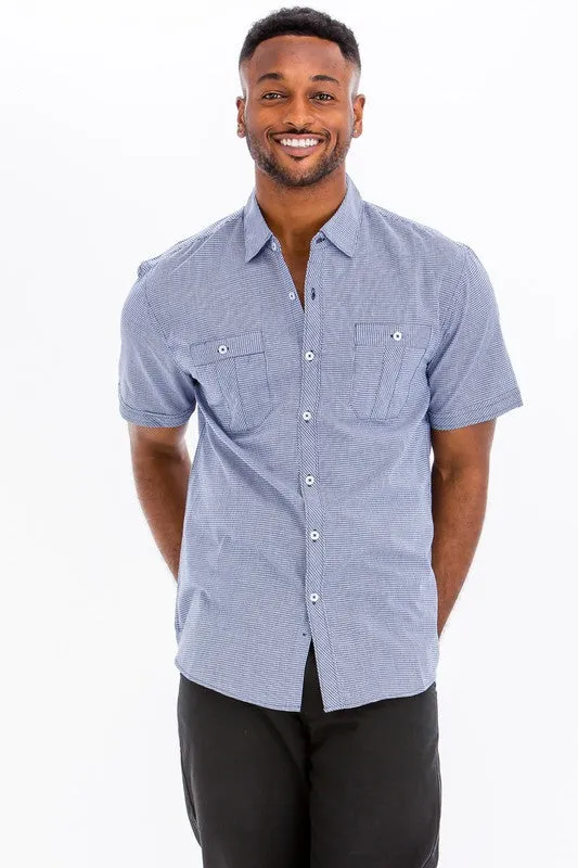 Button Down Shirt