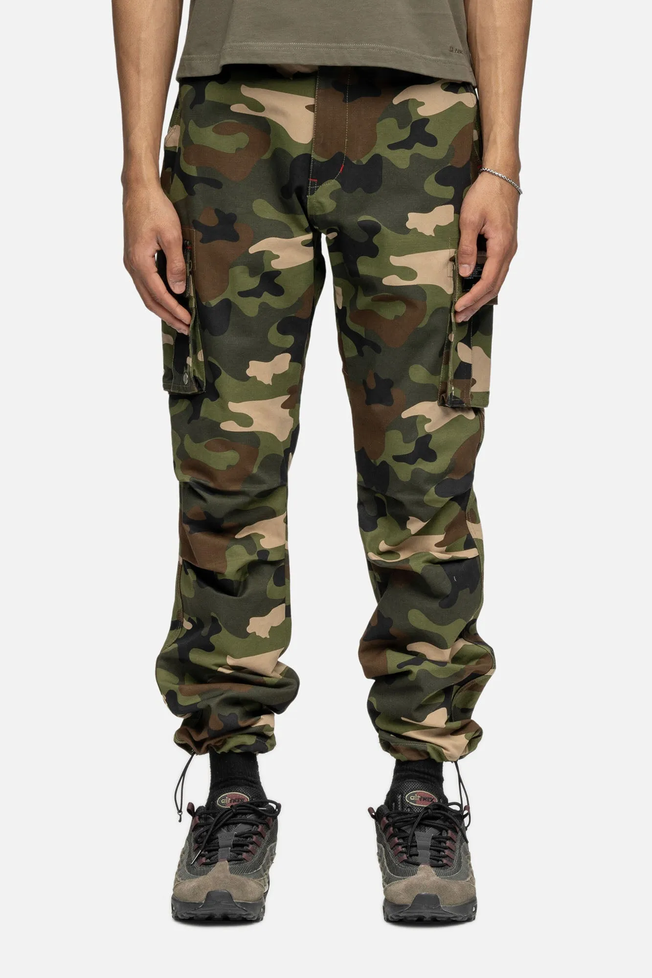 C9 CARGO GREEN CAMO