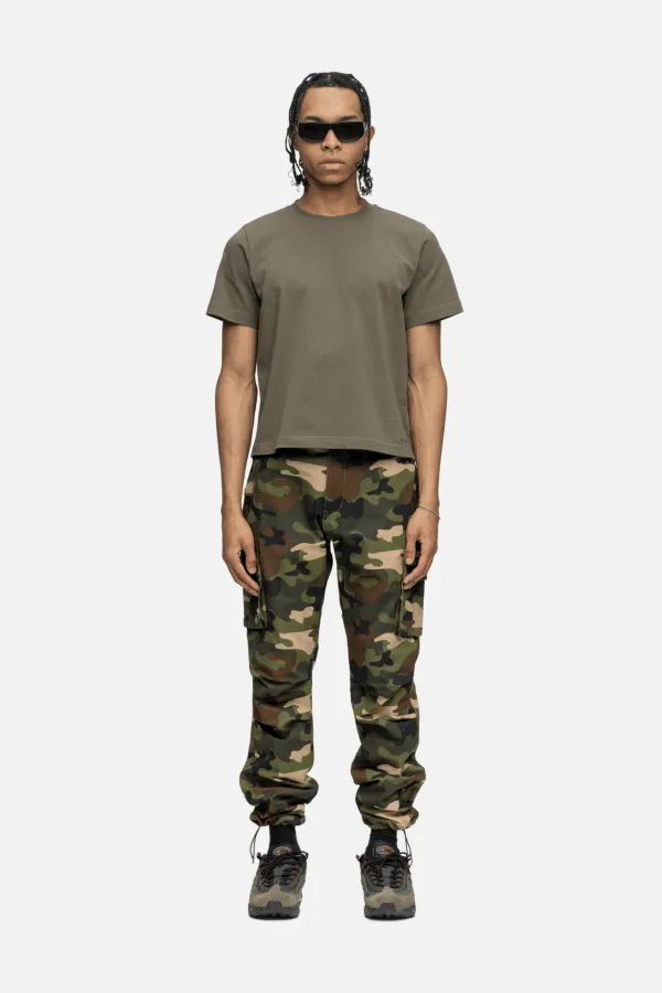 C9 CARGO GREEN CAMO