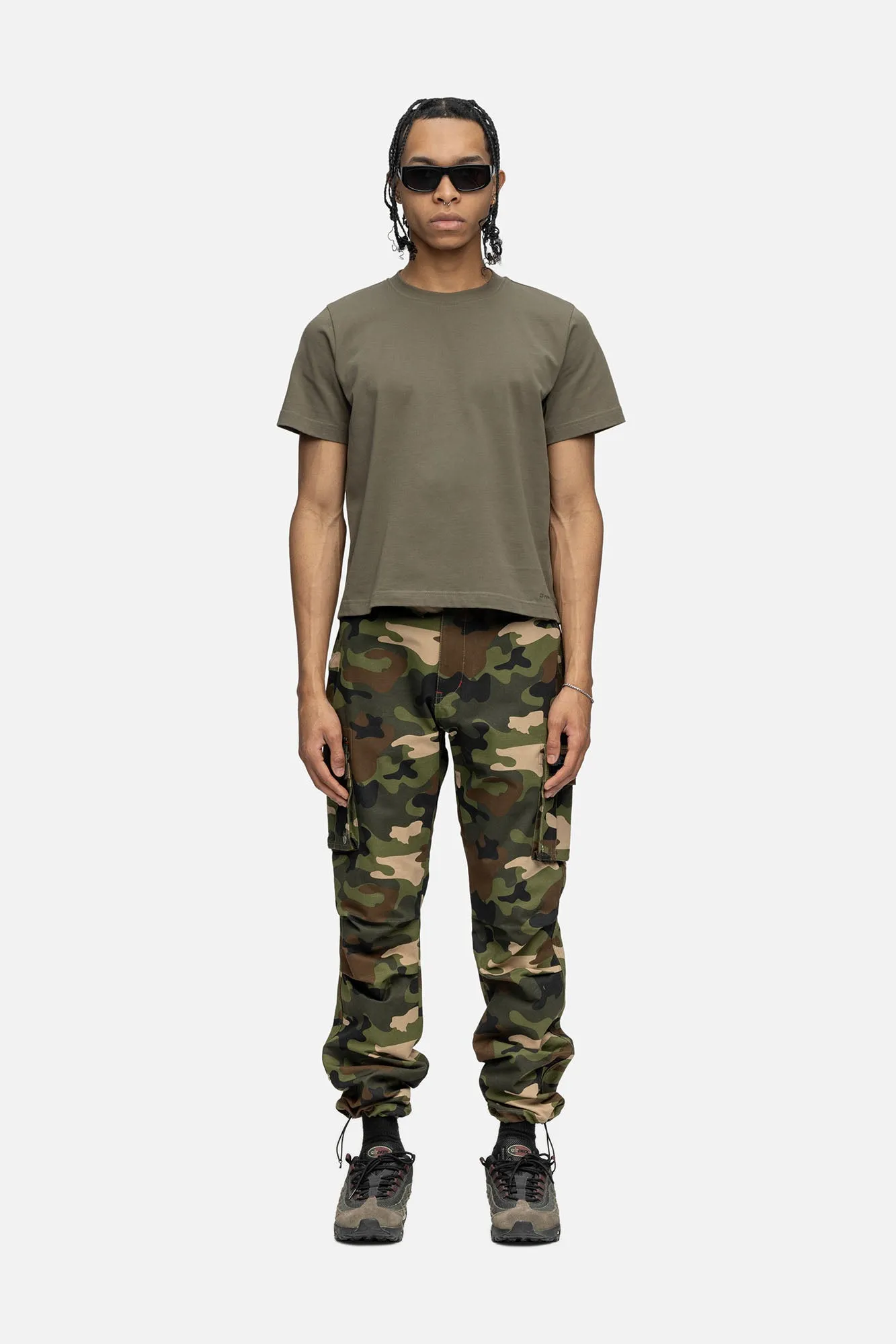 C9 CARGO GREEN CAMO