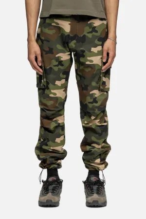 C9 CARGO GREEN CAMO